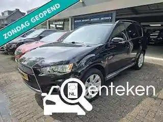 Mitsubishi Outlander 2.4 2011