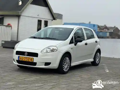 Fiat Punto EVO 1.3 JTD 16V Multijet p 2011