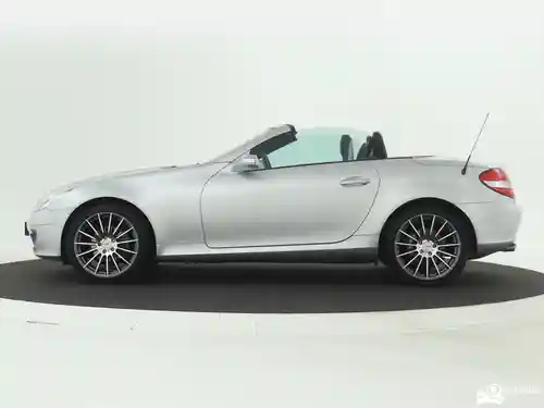 Mercedes-Benz SLK 200 2004