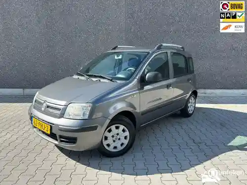 Fiat Panda 1.2 8V 2011
