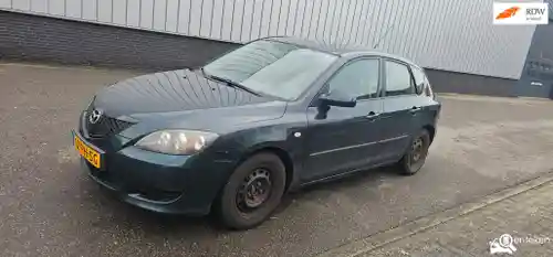 Mazda 3 Sport 1.6 2004