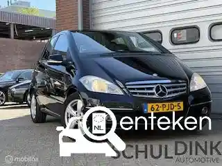 Mercedes-Benz A 180 BlueEFFICIENCY 2011