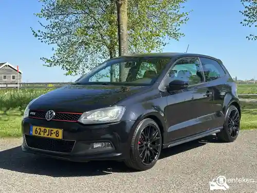 VW Polo GTI 2011
