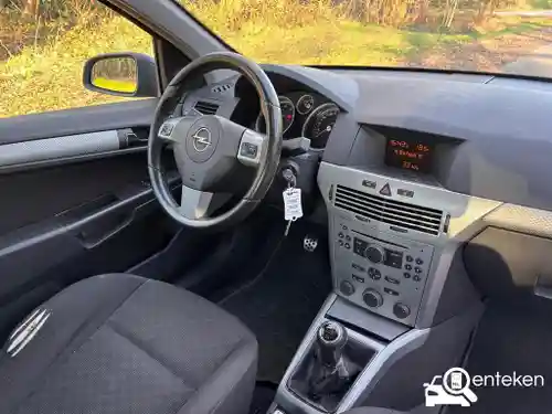 Opel Astra 1.8 2004
