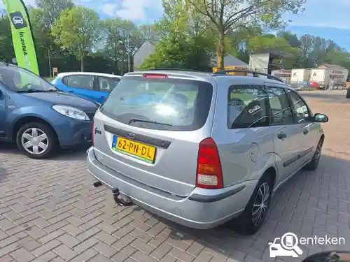 Ford Focus Turnier 1.6 2004