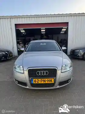 Audi A6 2.4 2004