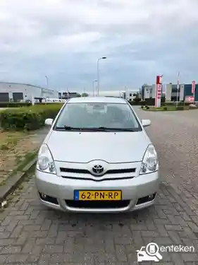 Toyota Corolla Verso 1.8 2004