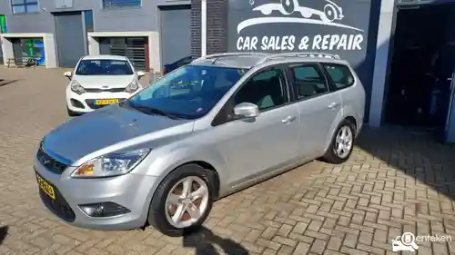 Ford Focus Turnier 1.6 2011