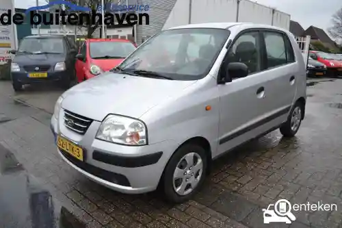Hyundai Atos 1.1 2004