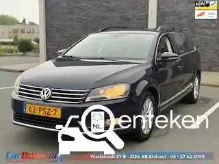 VW Passat Variant 1.8 TSI 2011