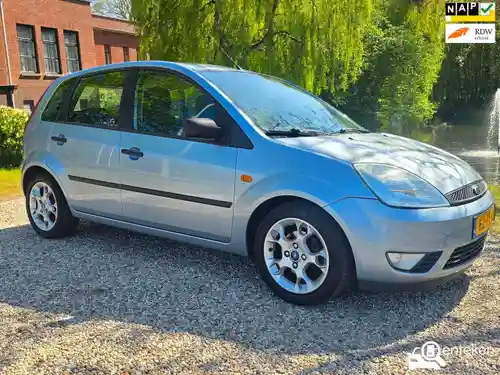 Ford Fiesta 1.3 2004