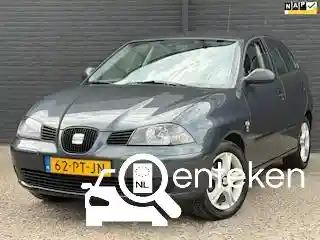 SEAT Ibiza 1.4 16V 2004