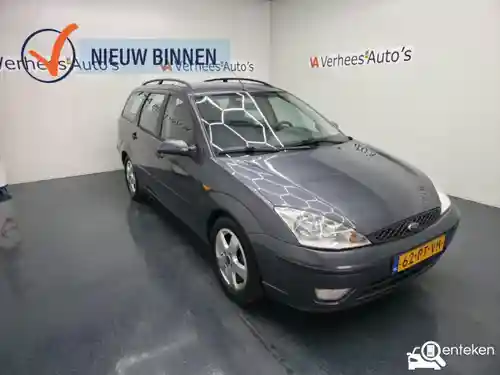 Ford Focus Turnier 1.6 2004
