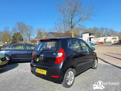 Hyundai i10 1.1 2011