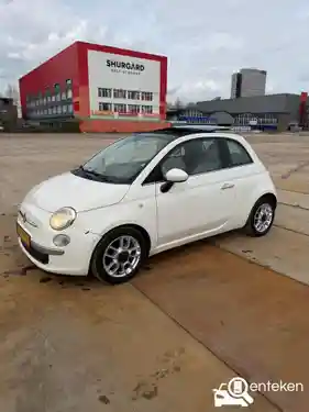 Fiat 500 0.9 8V TwinAir p 2011