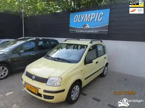 Fiat Panda 1.1 8V 2005