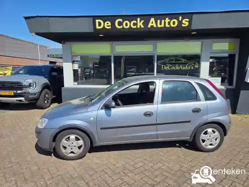 Opel Corsa 1.4 Twinport 2004