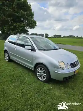 VW Polo 1.4 2005