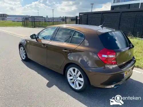 BMW 116i 2011