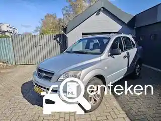 KIA Sorento 2.4 2005