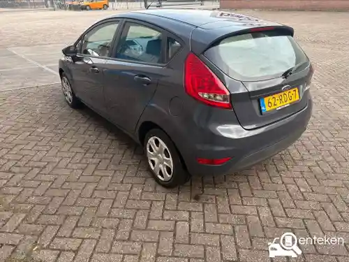 Ford Fiesta 1.25 2011