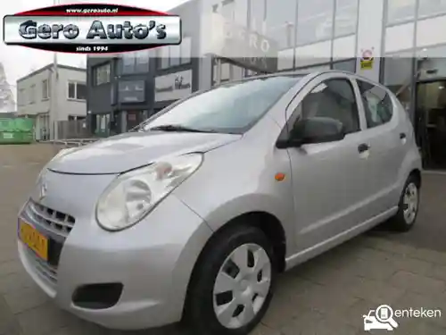 Suzuki Alto 1.0 2011