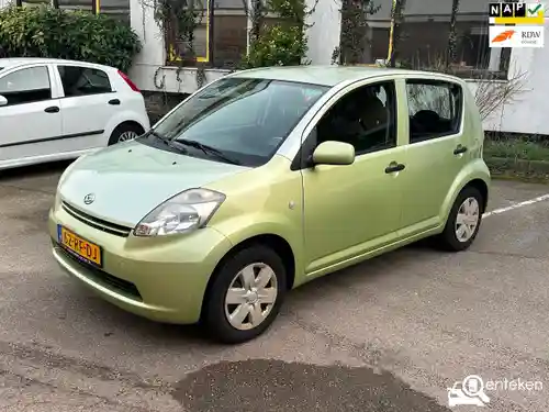 Daihatsu Sirion 1.3 2005