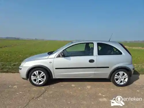 Opel Corsa 1.0 Twinport 2005