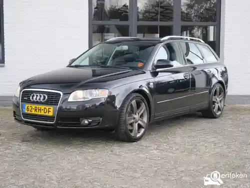 Audi A4 Avant 1.8 T 2005