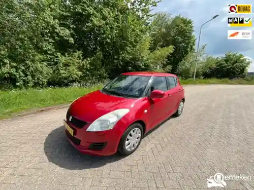 Suzuki Swift 1.2 2011