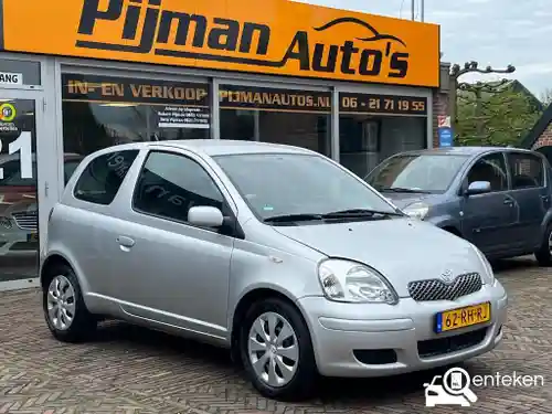 Toyota Yaris 1.3 2005