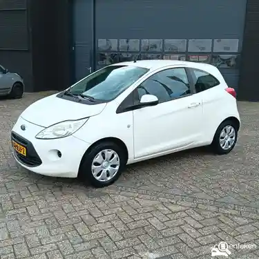 Ford Ka 1.2 2011