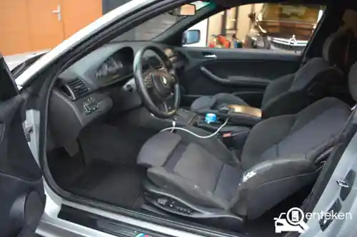 BMW 330Ci Coupé 2001