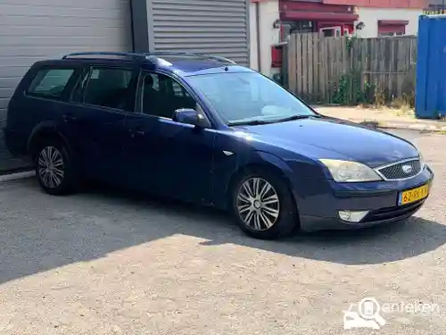 Ford Mondeo Turnier 2.0 2005
