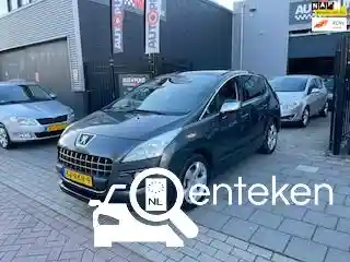 Peugeot 3008 155 THP 2011