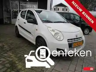Suzuki Alto 1.0 2011