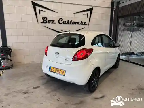 Ford Ka 1.2 2011