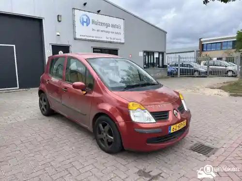 Renault Modus 1.6 16V ESP 2005