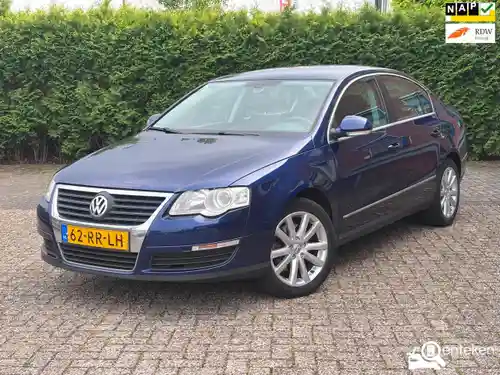 VW Passat 1.6 FSI 2005