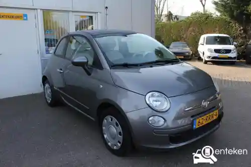 Fiat 500 1.2 8V p 2011