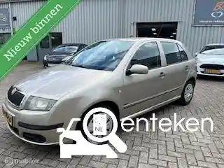 Skoda Fabia 1.4 16V 2005