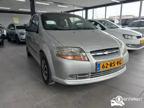 Chevrolet Kalos 1.2 2006