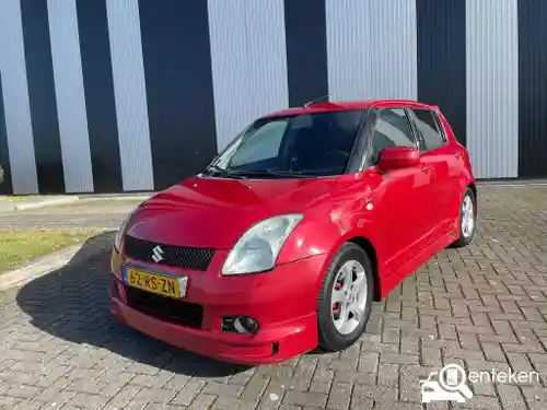 Suzuki Swift 1500 2005