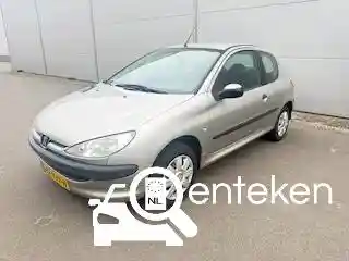 Peugeot 206 75 2008