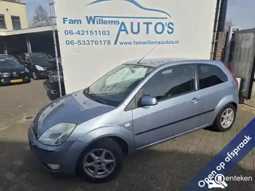 Ford Fiesta 1.4 2005