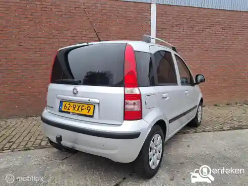 Fiat Panda 1.2 8V 2011