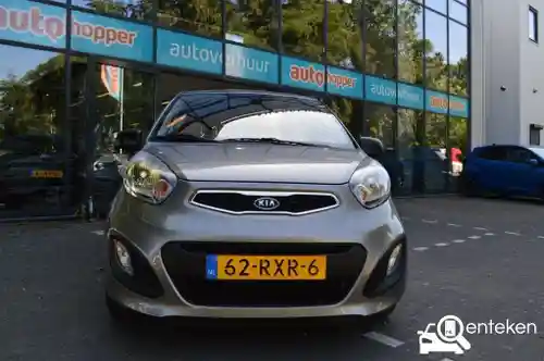 KIA Picanto 1.2 ISG 2011