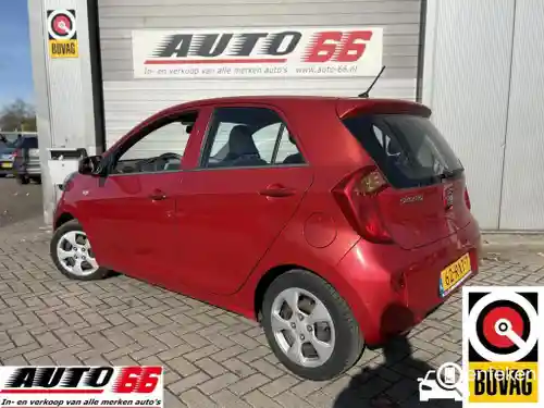 KIA Picanto 1.0 2011