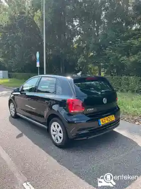 VW Polo 1.2 TDI BlueMotion  2011