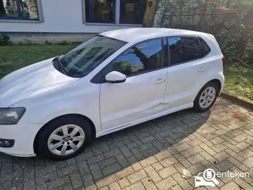 VW Polo 1.2 TDI BlueMotion  2011